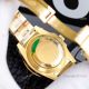 JH Factory Swiss Replica Rolex GMT-Master II Watch Diamond Dial Yellow Gold (5)_th.jpg